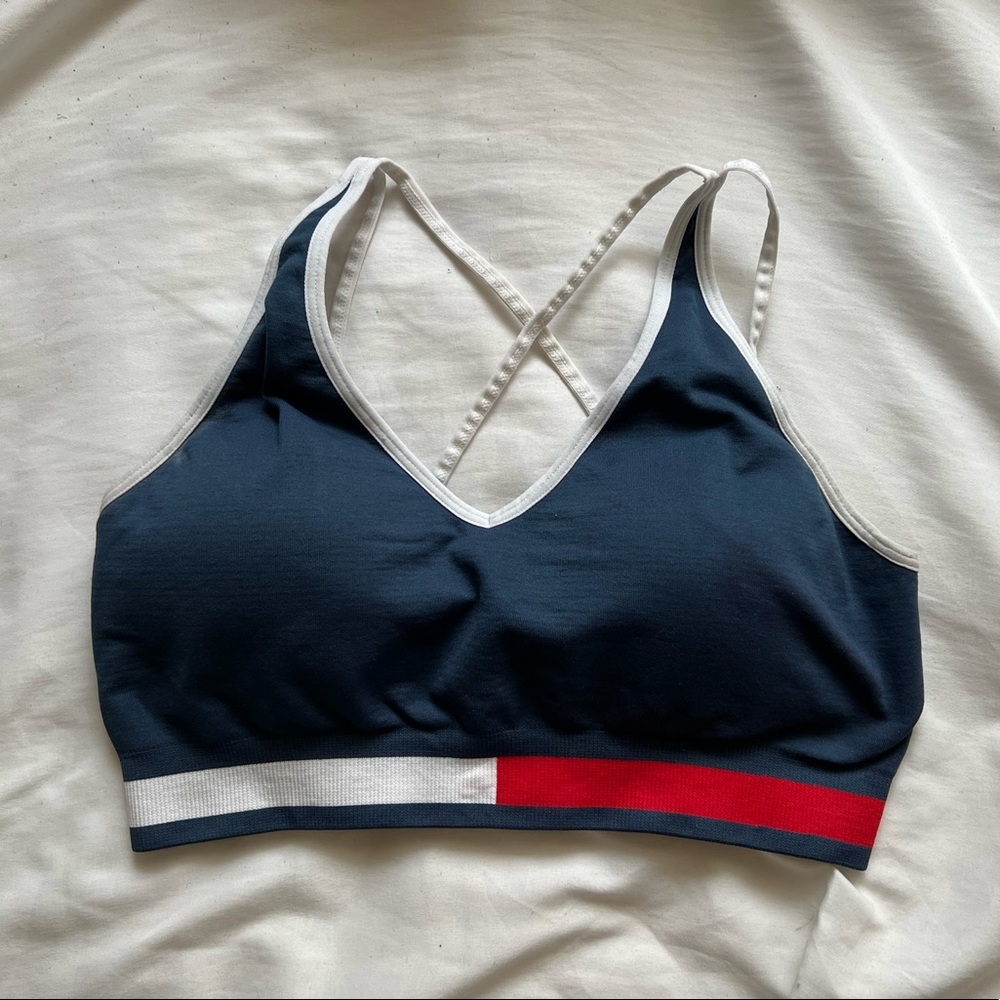 Tommy Hilfiger Sports Bra